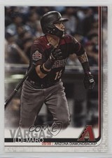 2019 Topps Ildemaro Vargas #559 uu6