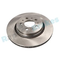 2X RAP Brakes Bremsscheibe R-D0473 16.5 FüR Volvo XC90 1 275 AWD