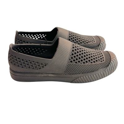 Layer 8 Kevin Men s Slip-On Shoe Waterproof Synthetic Rubber Sz 8.5**
