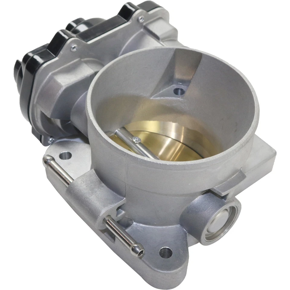 Cuerpo del acelerador para Chevrolet Silverado 1500 2003-2006 terminal macho de 8 clavijas Foto 4 de 4