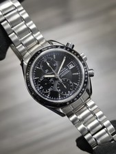 OMEGA Speedmaster 3210.50.00 Black Dial 40mm W/ B&P