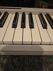 Vintage Mattel Intellivision Music Synthesizer Keyboard 