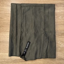 McNett Micronet Microfiber Suede Towel with Zipper Carry Case Large Green