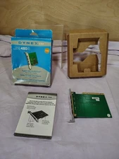 New Vintage Dynex USB 2.0 4-port Host Adapter Card (E23)