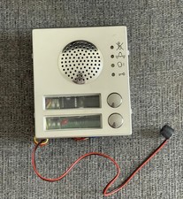 Videx 2 Button 4000 Series Intelligent Speaker Module - 4203-2