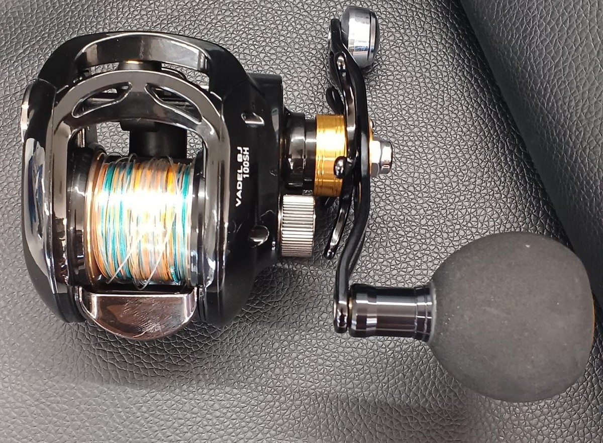 Daiwa Vadel Bj 100Sh Double Axis Reel Fishing Reels | eBay