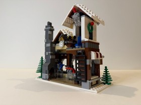 LEGO Creator Expert: Winter Toy Shop (10249)