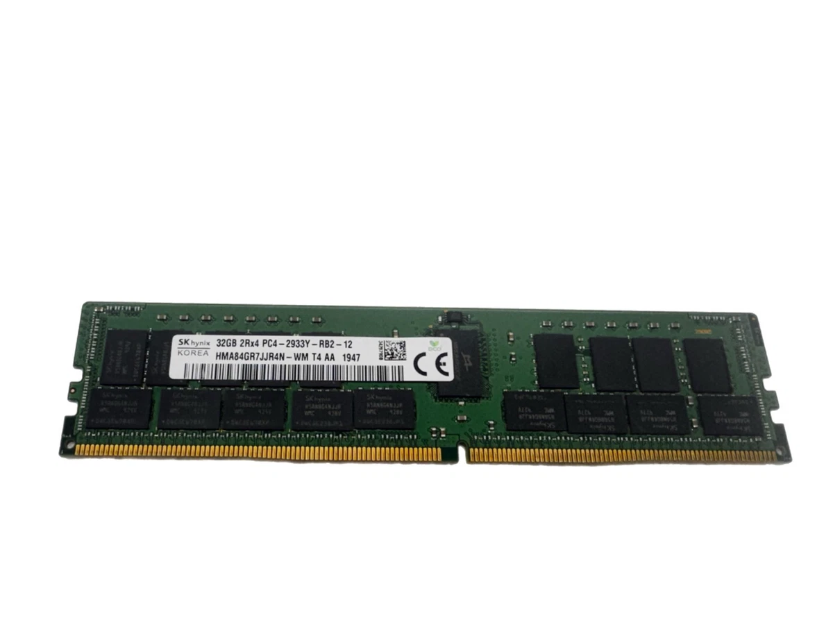 SK hynix DDR4 SDRAM ECC Network Server Memory (RAM) for sale | eBay