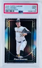 PAUL SKENES 2025 TOPPS CHROME #SE9 SHADOW ETCH SP PSA 9 Pittsburgh Pirates