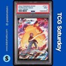 2022 POKEMON SWSH LOST ORIGIN TRAINER GALLERY #TG17/TG30 PIKACHU VMAX PSA 9