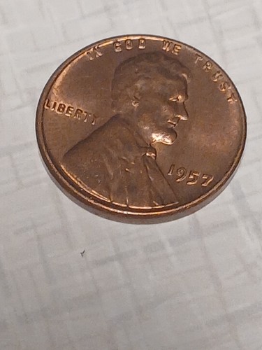 Rare 1957 Wheat Lincoln No Mint Mark Well Preserved + Errors - Picture 13 of 14
