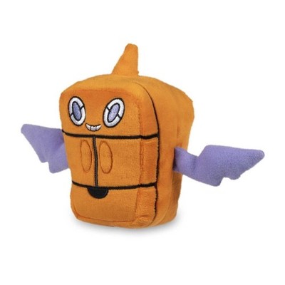 Sitting Cuties Frost Rotom Plüschtier 20 cm - Pokemon Fit Scarlet & Violet - Neu