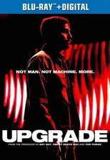 Upgrade [New Blu-ray] Digital Copy