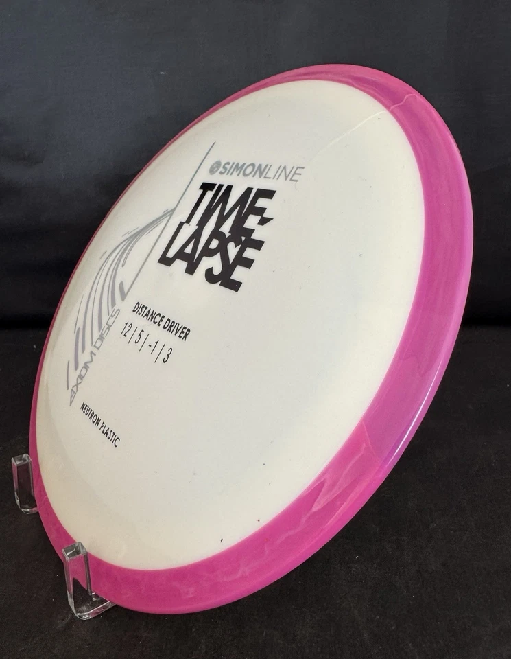 NEW Axiom MVP SIMONLine NEUTRON TIME LAPSE 170g - Image 2 of 4