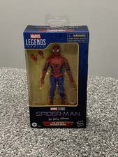 Marvel Legends Series The Amazing Spider-Man Action Figure NO WAY HOME
