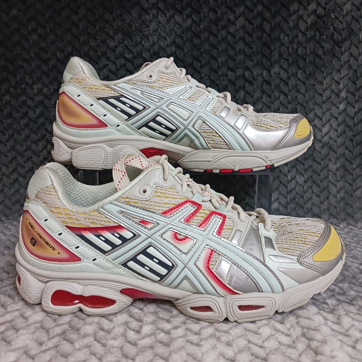 Size 10.5 - Kiko Kostadinov x ASICS UB5-S Gel Nimbus 9
