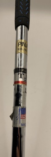 TPW Pinseeker 7 Iron RH Flex Calibrated Silver Lite Shaft 36 In All Original - Picture 6 of 8