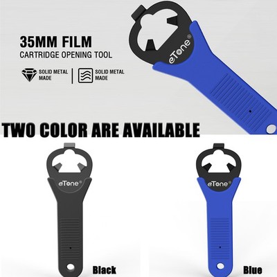 135 35mm Film Cassette Cartridge Opener Darkroom Developing Removal  Reload Tool