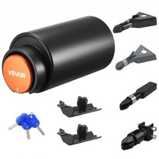 Trailer Lock Fits 2 2-516-inch Bulldogtrailercouplers Heavy Duty Hitch Lo