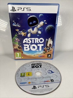Astro Bot (PS5) PlayStation 5 - Top Zustand