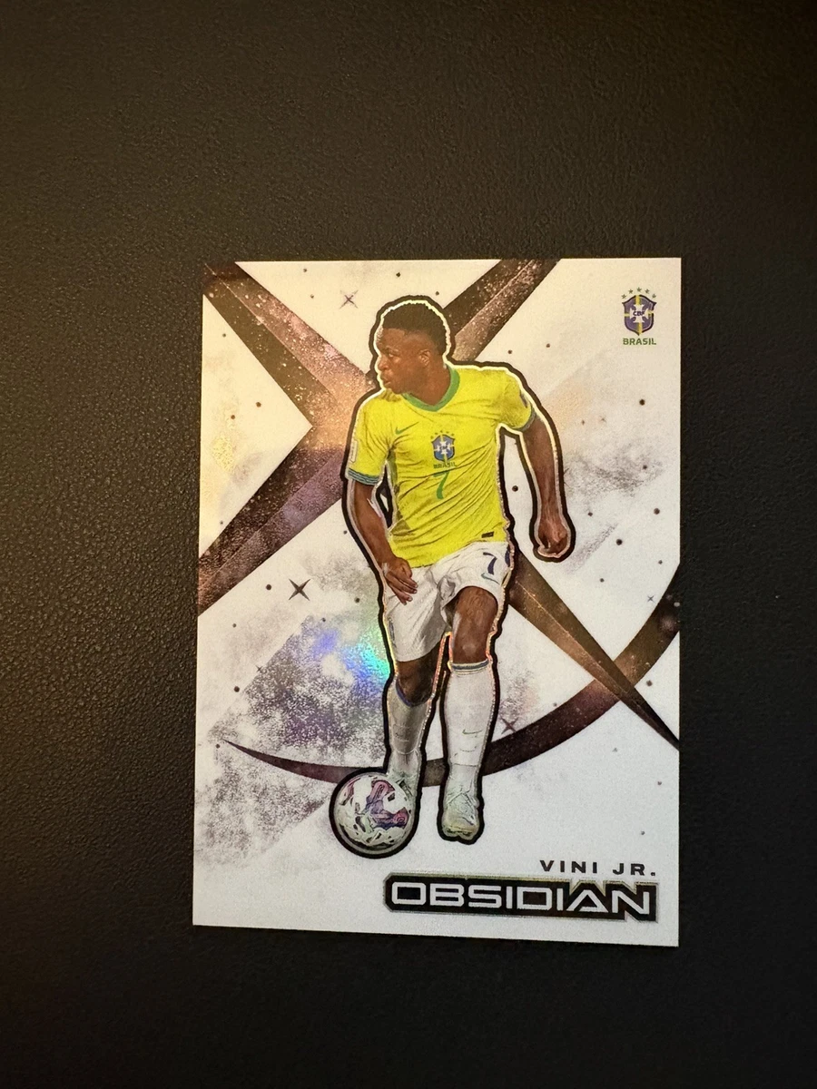 その他 Vinicius JR Panini Obsidian Purple/65 RC 2024-25 Panini Obsidian - Vinicius Junior #2 for sale | eBay