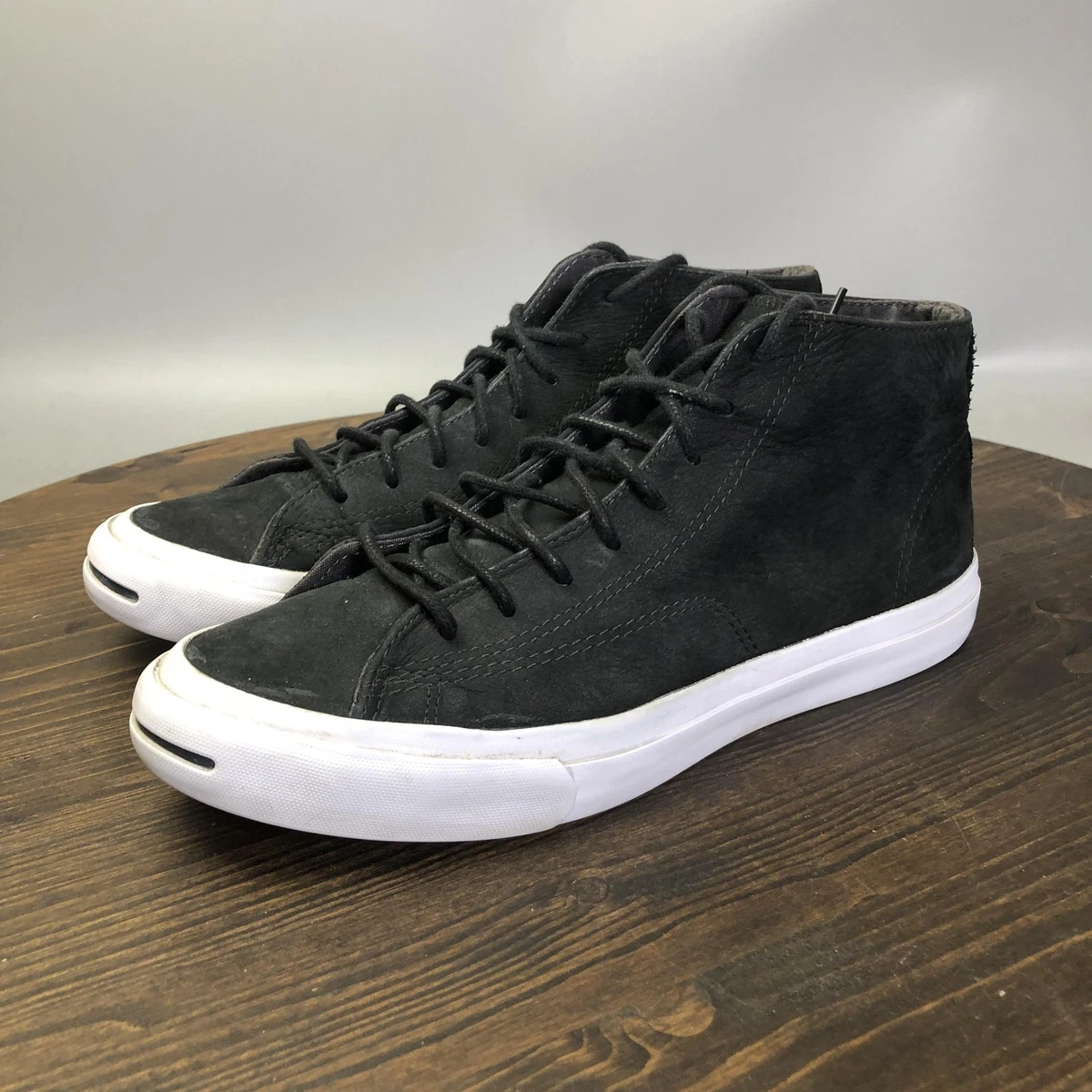 converse jack purcell mid products for sale | eBay