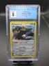 CGC 8 Empoleon 2/100 Holo Stormfront Pokémon Card