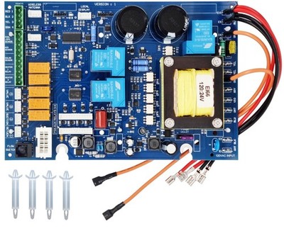 GLX-PCB-Main Replacement Compatible with Hayward Goldline AquaLogic & AquaPlus