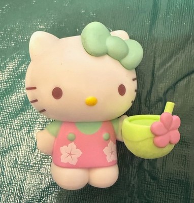 Sanrio Hello Kitty And Friends Hello Kitty C-HK046 Series 3 +Pamphlet New No Box