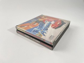 Sega Mega CD Road Avenger EUR Very Good Condition