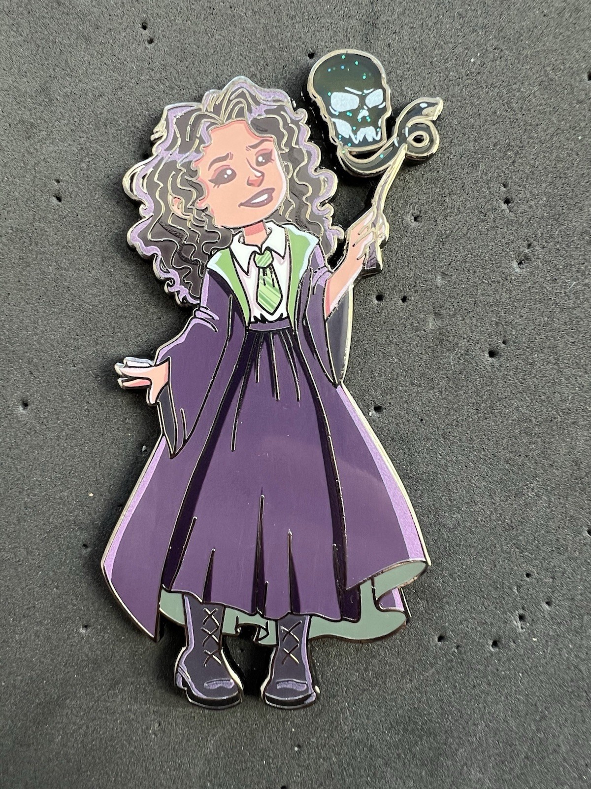 Harry Potter FANTASY Pin - Bellatrix Lestrange