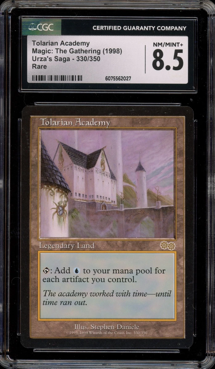 Tolarian Academy for sale | eBay