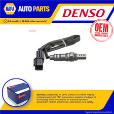 Image of Lambda Sensor DOX-2062 Denso Oxygen 3921002630 3921002660 3921002950 3921026800