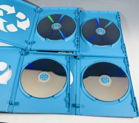 Wii U Game Lot Splatoon NES Remix Pack Lego Jurassic Park & Marvel Super Heroes 