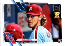 2021 Topps Baseball Factory Set Rookie Variations Gallery 18