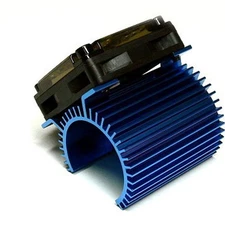 Hobbywing - Cooling Fan + Heat Sink Combo C1 - HWI86080120