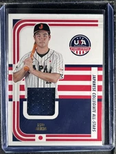 Ryo Arima - 2024 USA Baseball Stars & Stripes - INV12
