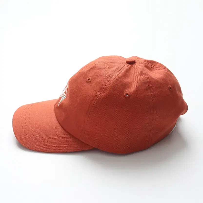 Stussy 6 Panel Cap Basic Logo Adjustable - image 1