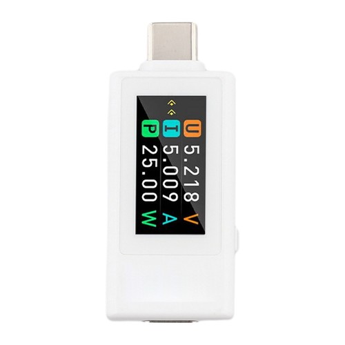 Type C Digital Voltage Current Meter KWS1902L 0 96 Inch Display 430V 12A Max - Picture 14 of 25