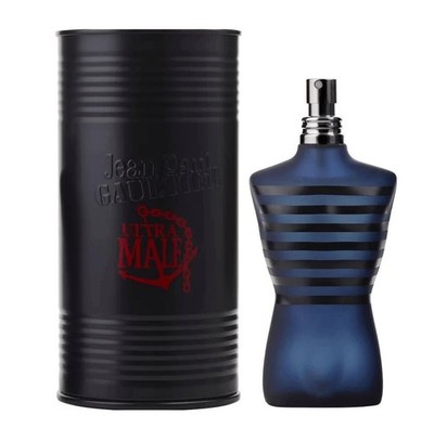 香水(男性用) ULTRA MALE Eau de Toilette 125ml Jean Paul Gaultier Ultra Male 4 Oz Eau de Toilette Intense for