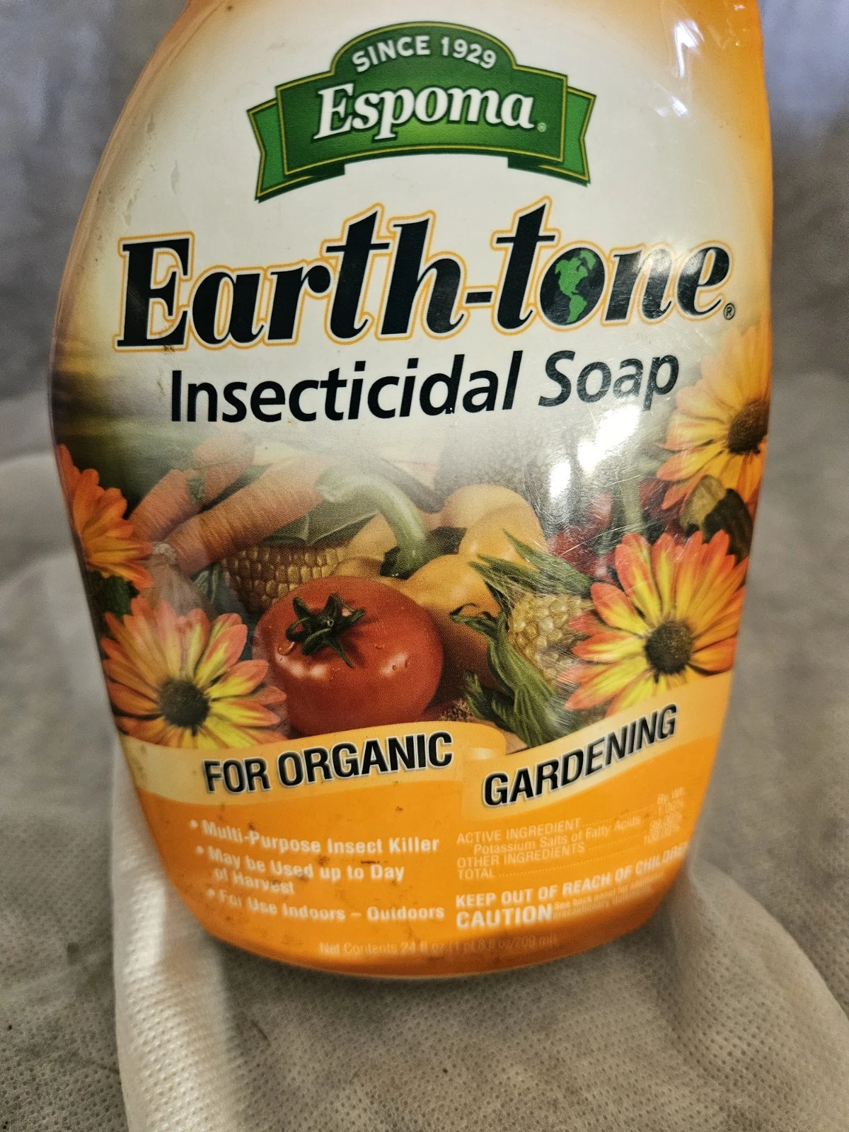 Espoma Insecticidal Soap - Thumbnail 2