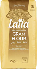 Gram Flour 2 Kg (Packing May Vary) 3.31 per kilo