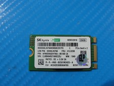 Lenovo E15 SK Hynix 256GB NVMe M.2 SSD Solid State Drive HFM256GDHTNG-8510B