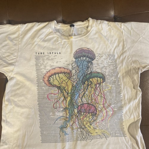 tame impala tour shirt Medium