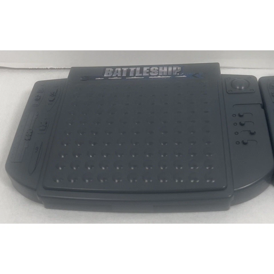 Vintage 2012 Set of (2) Battleship Replacement Game Pieces/Parts Board/Grid - Image 2 of 4