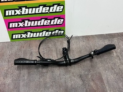 Specialized Turbo Lenker Vorbau Schaltung Shimano Deore Handlebar