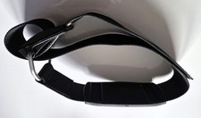 Flaschenhaltegurt mit Fixiergummi für Tauchjacket