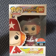 Funko Pop HR Pufnstuf Figures 24