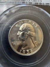 1995-S 25C, DCAM (Proof) Washington Quarter - PCGS CoinFacts