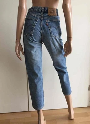 Men Levi's Jeans Blue Denim 30 / S / 44 - Bild 1 von 4